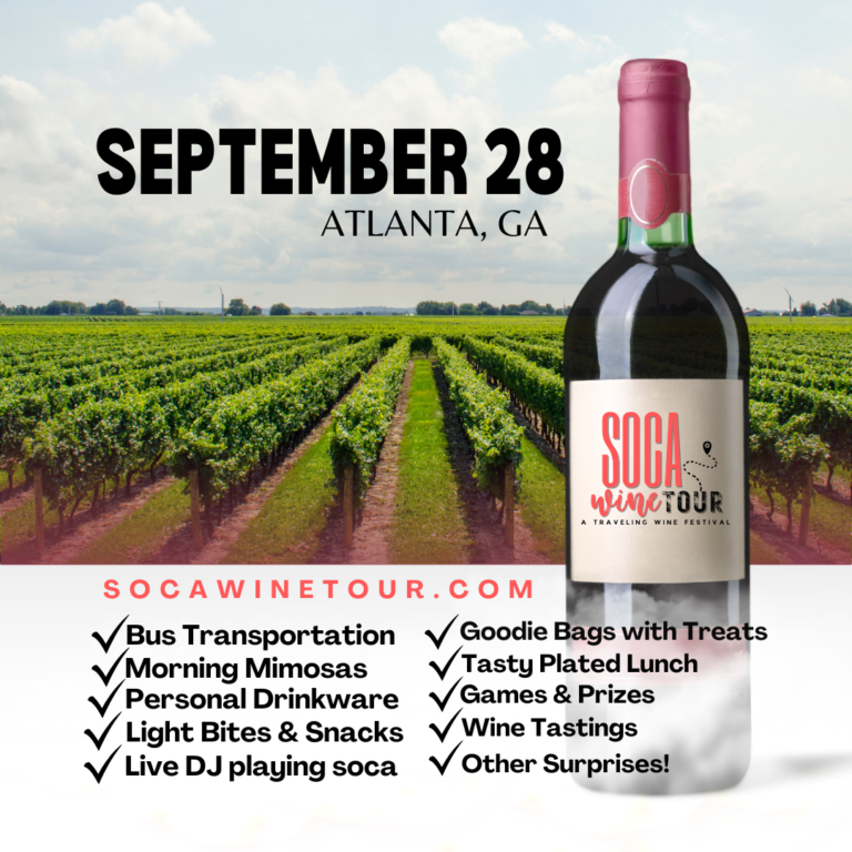 soca wine tour inclusions